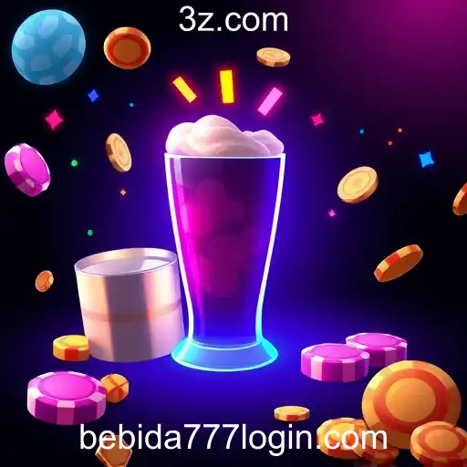 Evolução do Jogo Online: Bebida 777 em Destaque