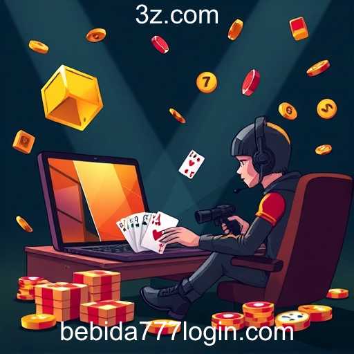 O Impacto das Plataformas de Jogos Online na Sociedade